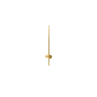 TOBAGO Applique 7W 3000K Oro Oro Mantra Lampade da parete